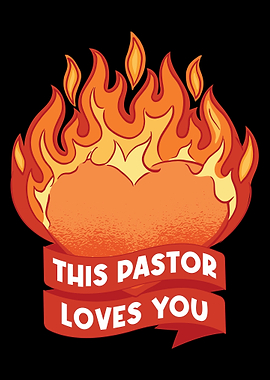 This Pastor Loves You