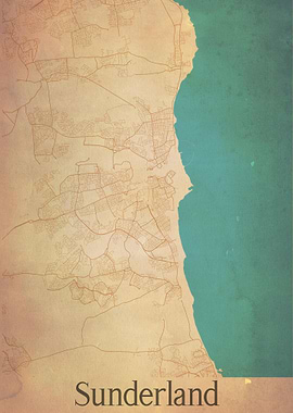 Sunderland England City