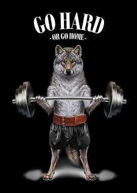 Timber Wolf Weightlifting