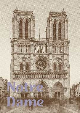 Notre Dame de Paris