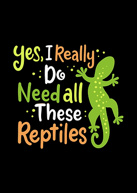 Reptile Lizard
