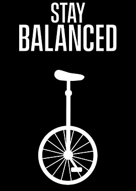 Stay Balanced