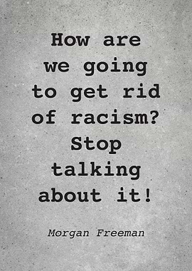 Morgan Freeman Quote L001