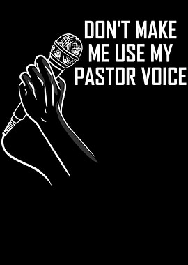 Pastor Voice