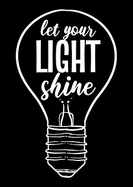Your Light Shine Spiritual