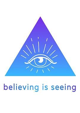 Believing is seeing