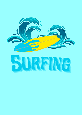 Surfing Surfer Wave Water