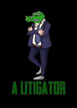 A Litigator