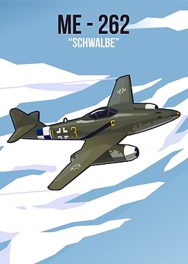 Messerschmit ME 262