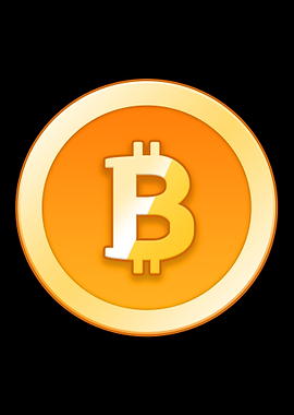 Bitcoin Gold Symbol