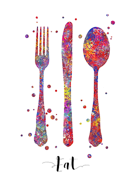 Cutlery set