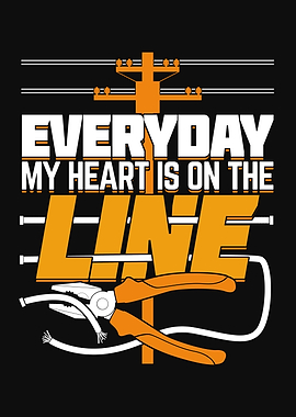 Linemans Wife Design