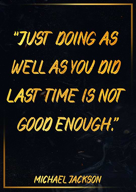 Poster Michael Jackson