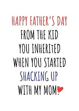 Happy Father Day fun Quote