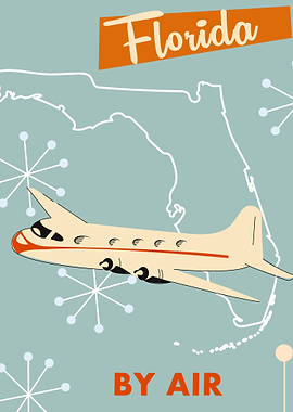 Florida by air