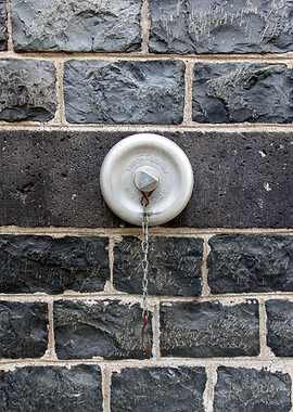 Fire department hydrant