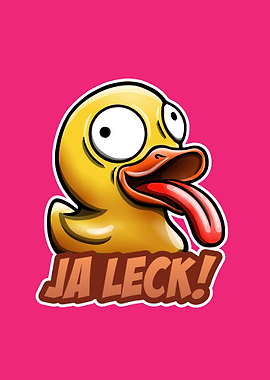 Leckente