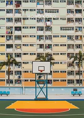 Hong Kong Urban Colour