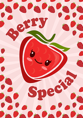 Berry Special Strawberry