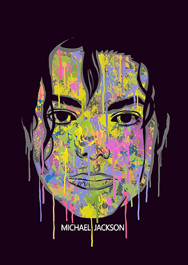 POP SINGER LEGEND MCJCKSN