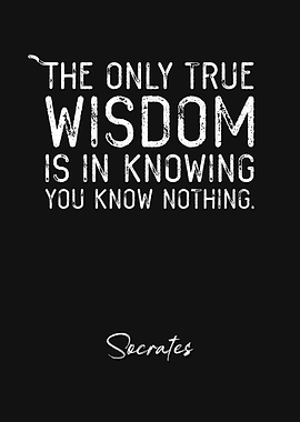 Socrates Quote 1