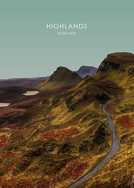 Highlands Scotland Travel