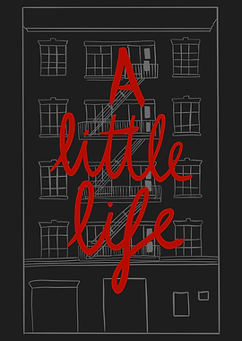 A Little Life Building