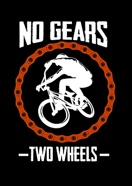 No Gears Two Wheels