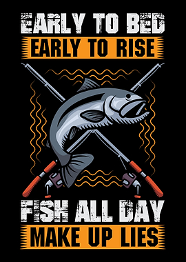 Angler Fisherman Fish