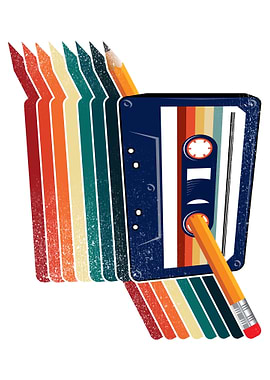 Cassette Retro