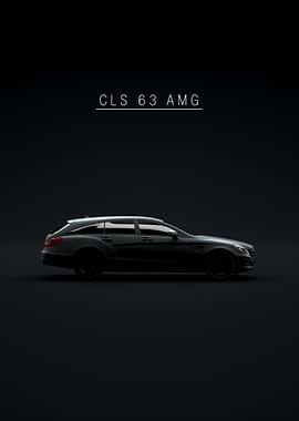 CLS 63 Shooting Brake 2013