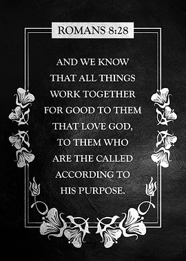 Romans 8 28