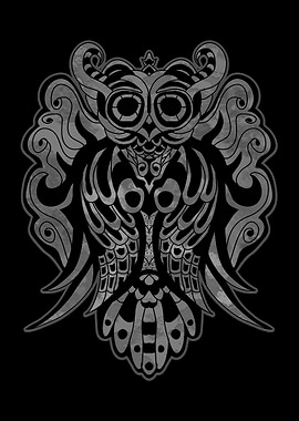 owl art