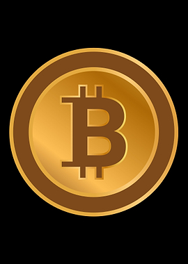 Bitcoin Gold Symbol