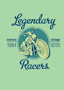 Legendary Racer