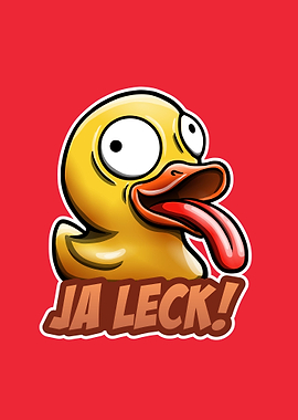 Leckente