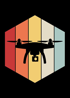 Drone Retro