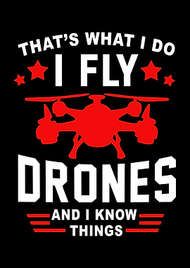 I Fly Drones