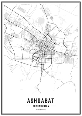 Ashgabat Turkmenistan