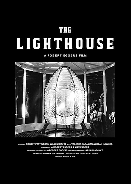 The Lighthouse Poster