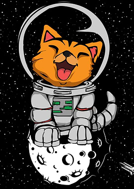 Astro Cat