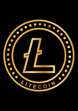 Litecoin Gold Symbol