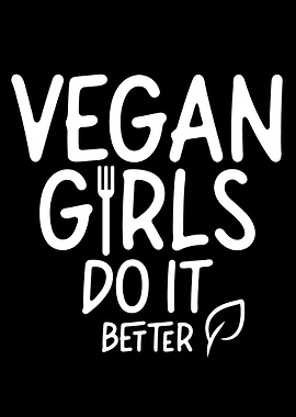 Vegan Girls
