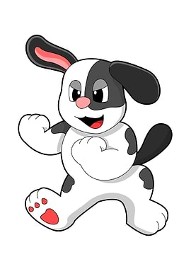 Dog Martial arts Fighter