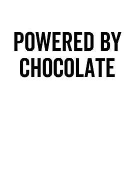 Powered By Chocolate