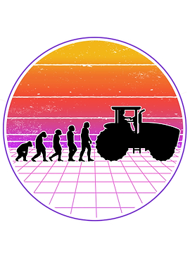 Tractor Evolution