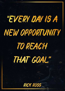 Poster Phrase Rick Ross