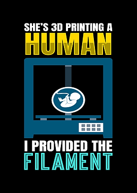 Dont Worry I Can Print