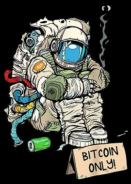 Bitcoin Only Funny Meme