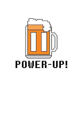 Beer PowerUp